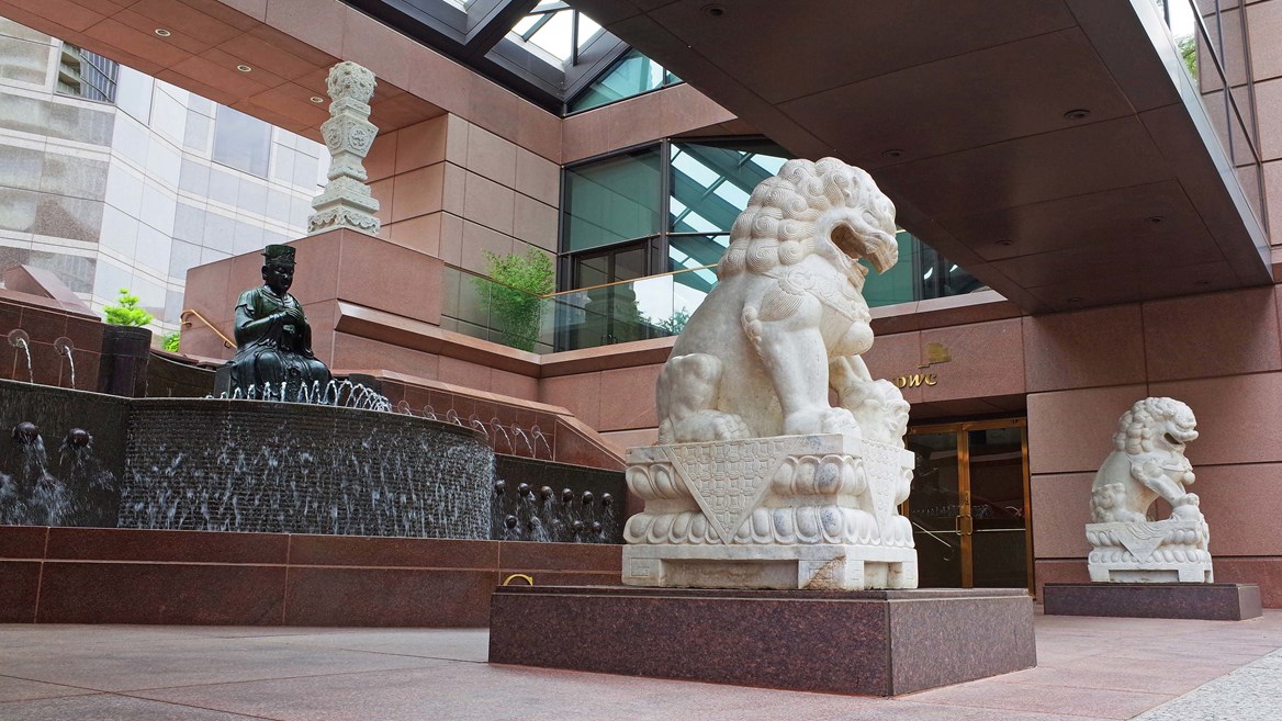 El Crow Museum of Asian Art es uno de los museos imprescindibles en una visita a Dallas, especialmente para los amantes del arte asiático.
