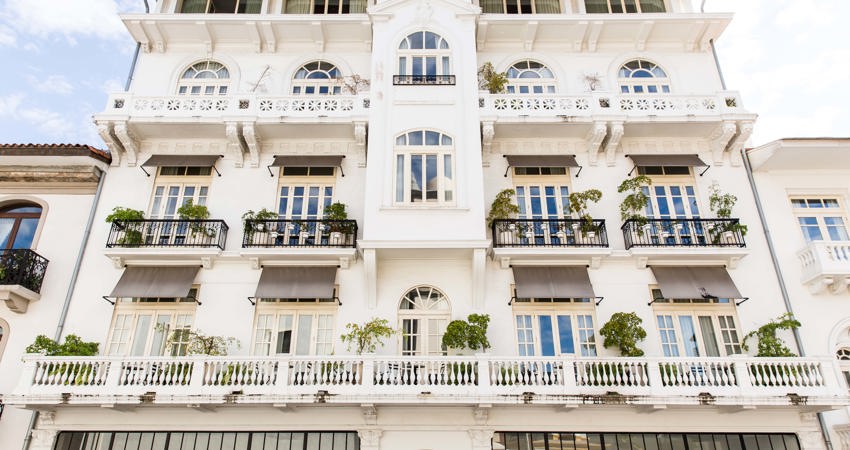 The American Trade Hotel is among the top hotels with a rich past in Central America.