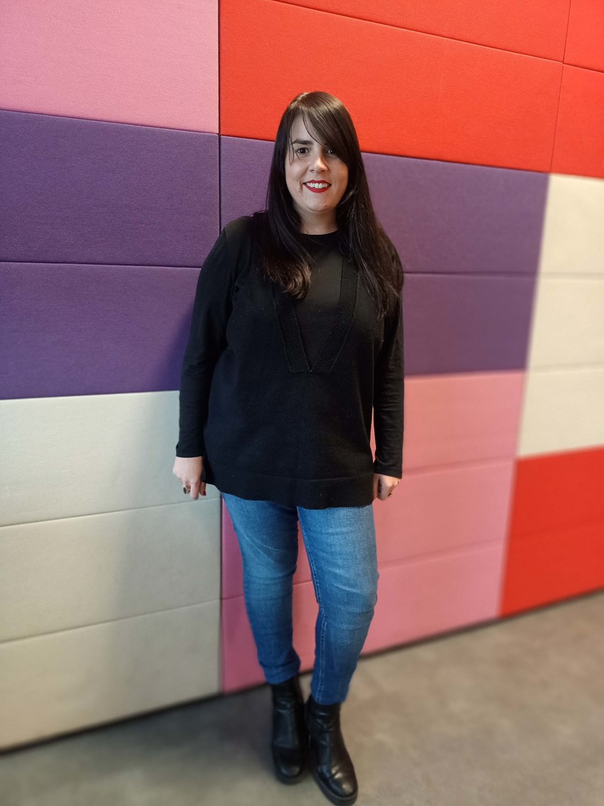 Diana Villarrubia, Manager Marketing Digital de Iberia