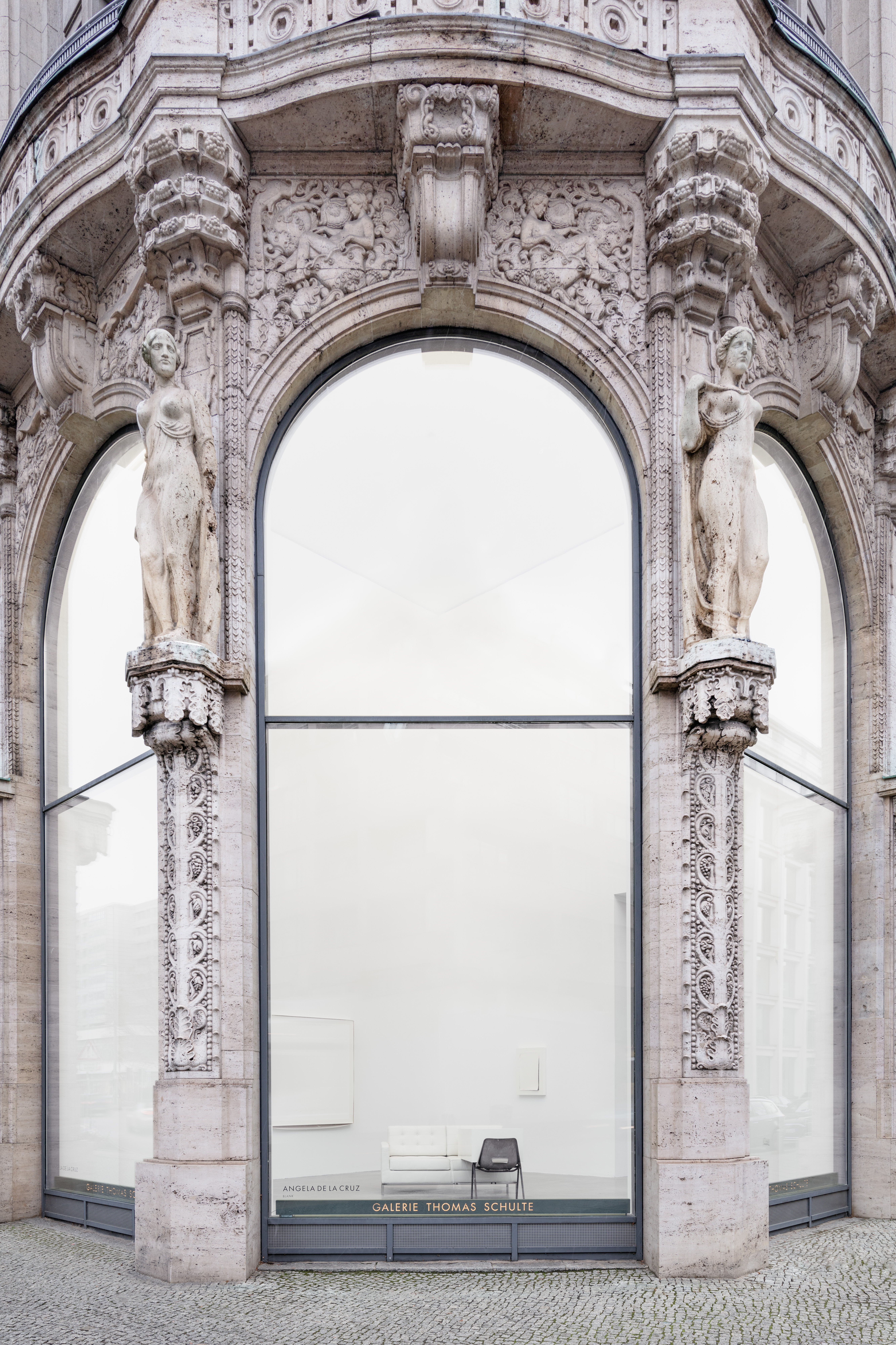 Thomas Shulte, una de las galerías más interesantes de Berlín