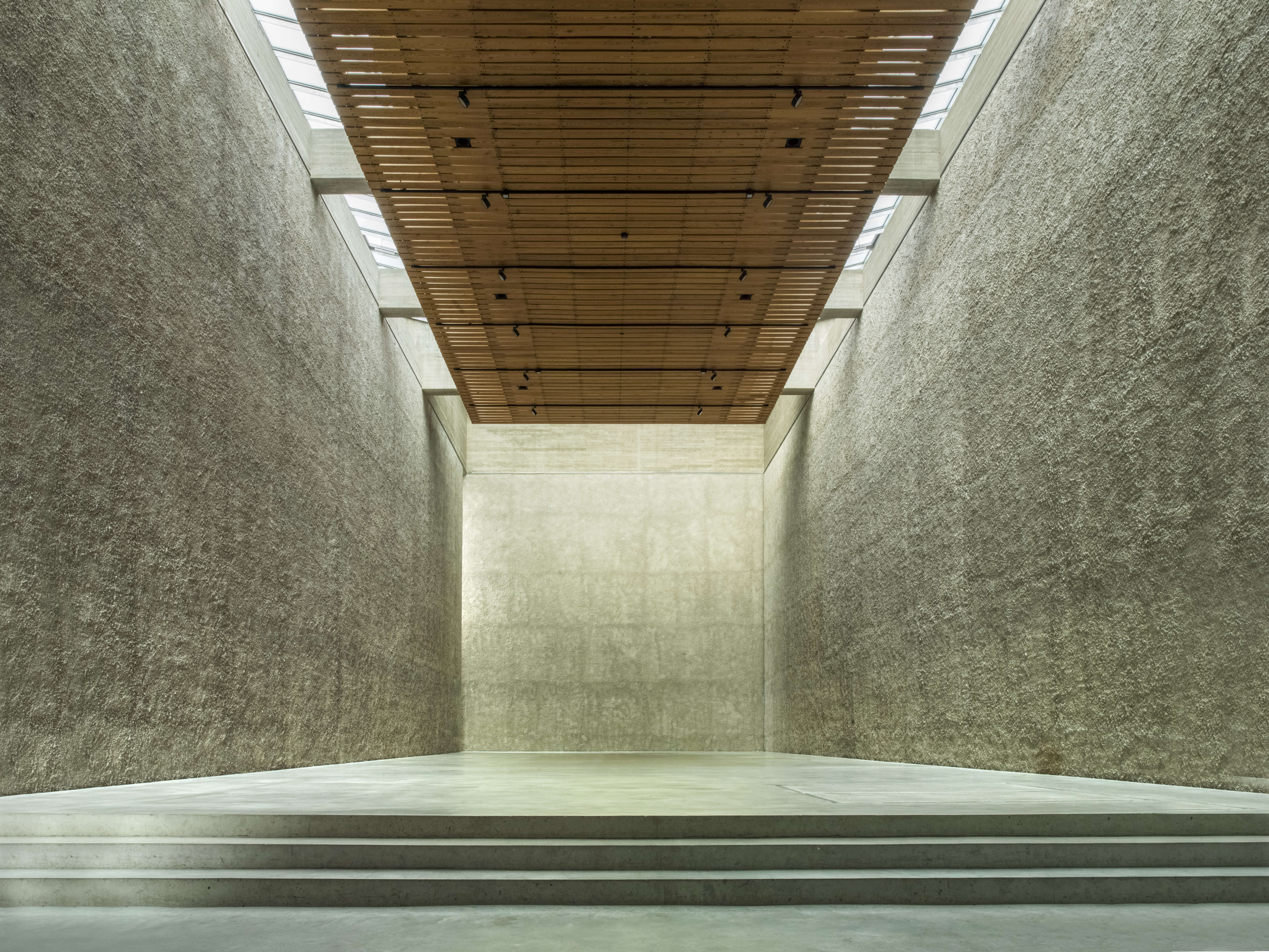 Konig Galerie, an interesting art gallery in Berlín