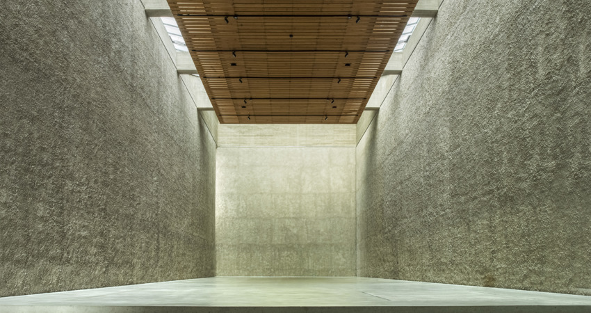 Konig Galerie, an interesting art gallery in Berlín