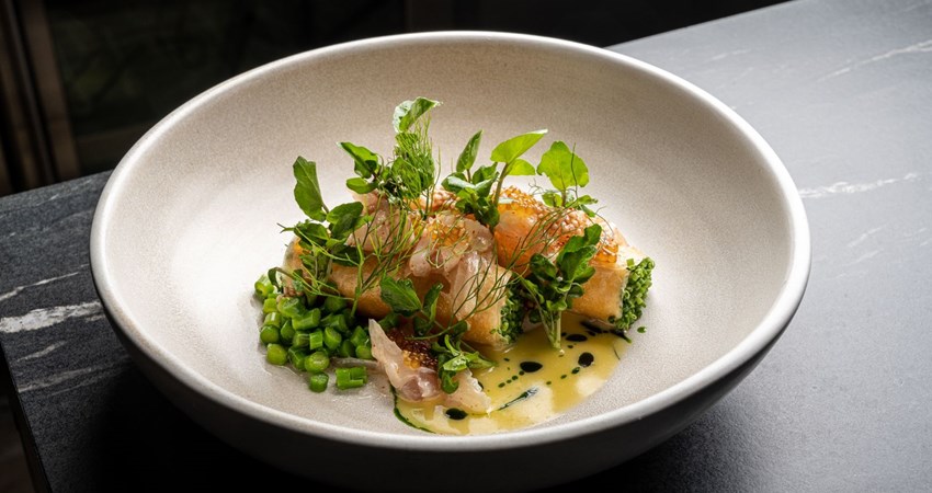 El Chato, in Bogotá, one of the most innovative restaurants in Latin America