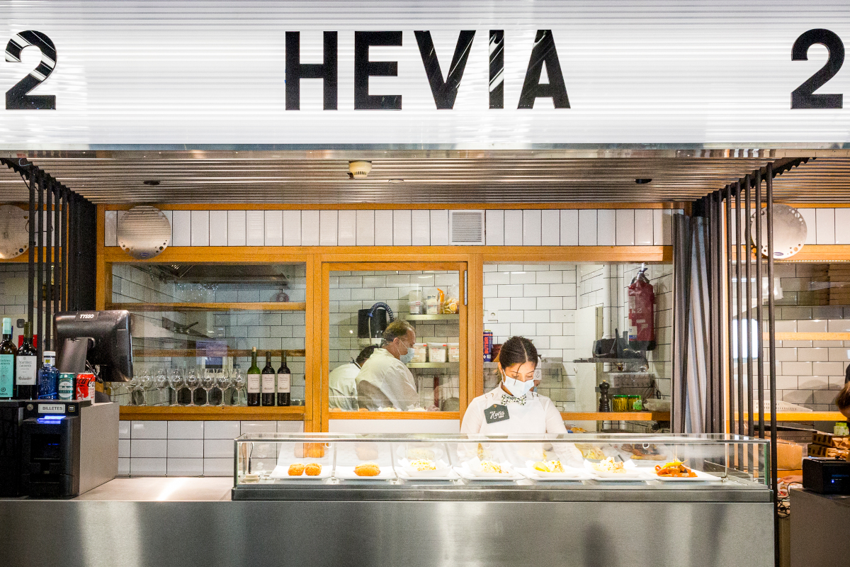 7 restaurantes que probar en Madrid