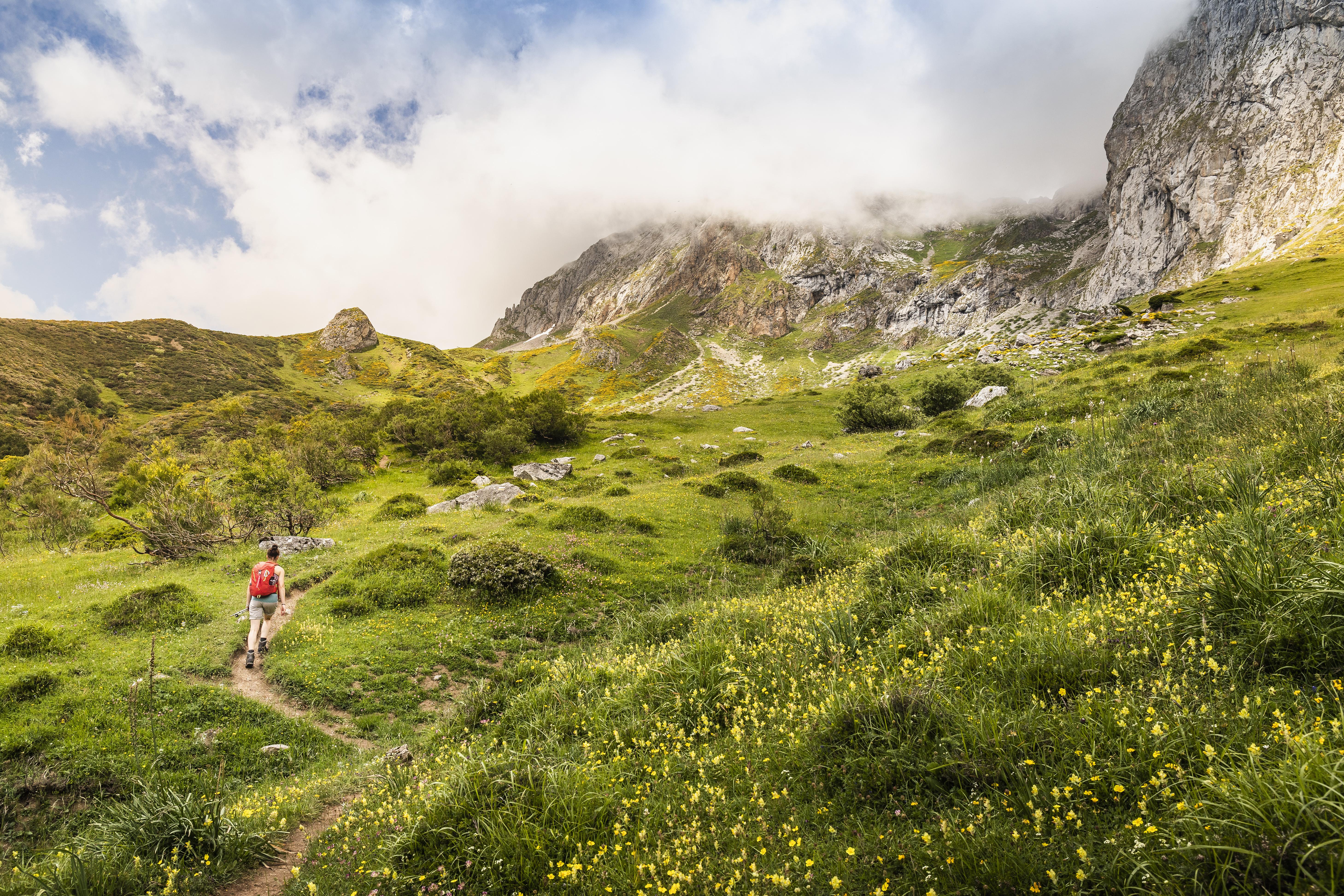 Picos de Europa en Cantabria