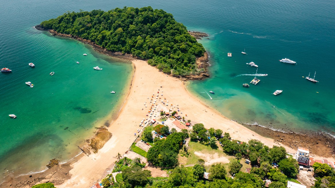 Isla de Taboga es el enclave perfecto para hacer una escapada desde Ciudad de Panamá
