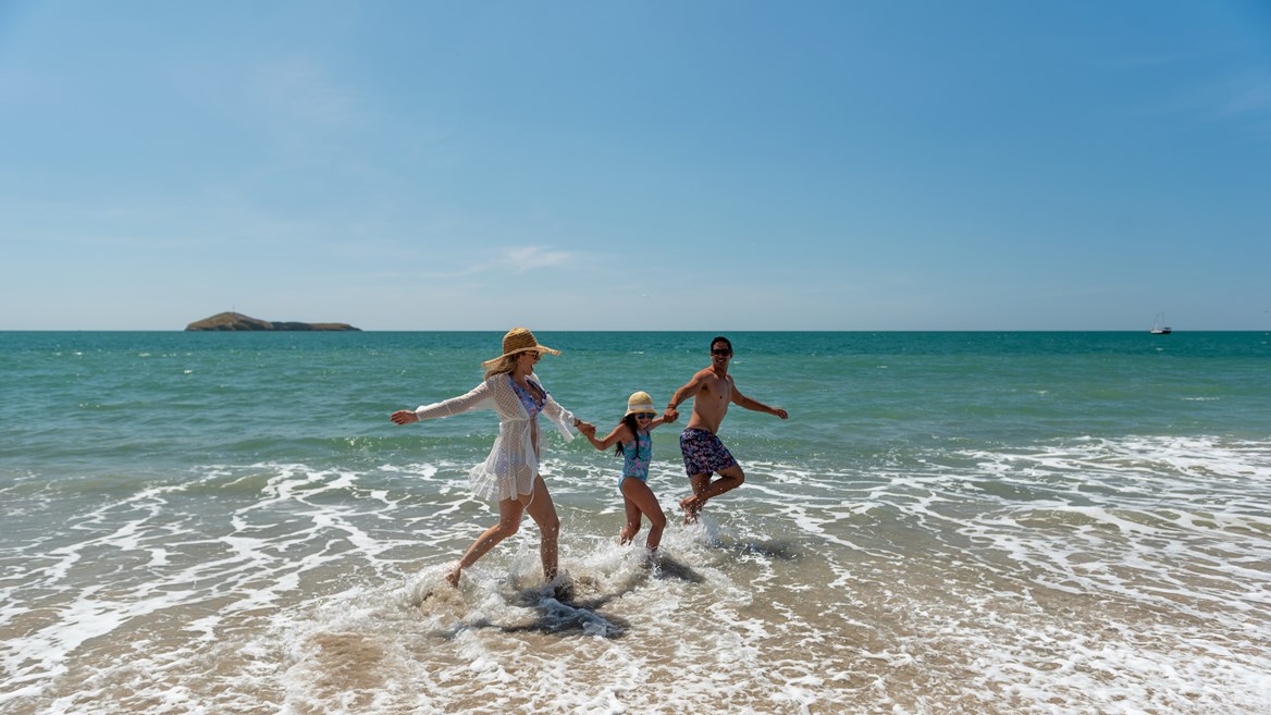 En Riviera Pacífica pueden encontrarse actividades perfectas para toda la familia