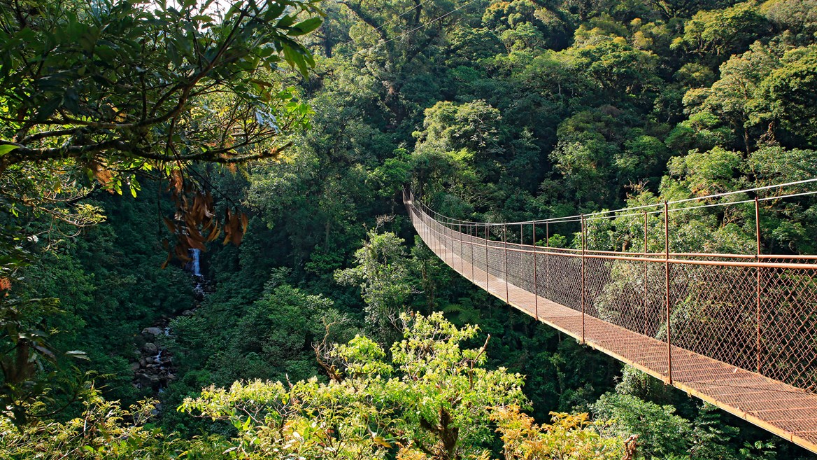 En las Tierras Altas de Panamá encontrarás el escenario perfecto para tus aventuras
