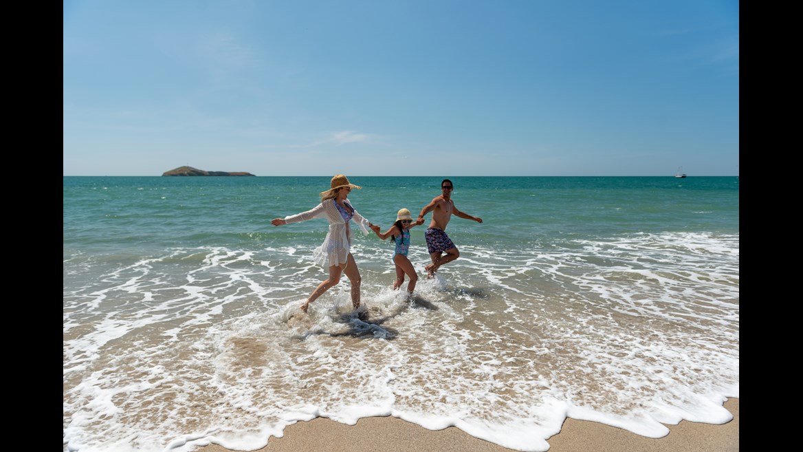 Riviera Pacífica offers fun for the entire family