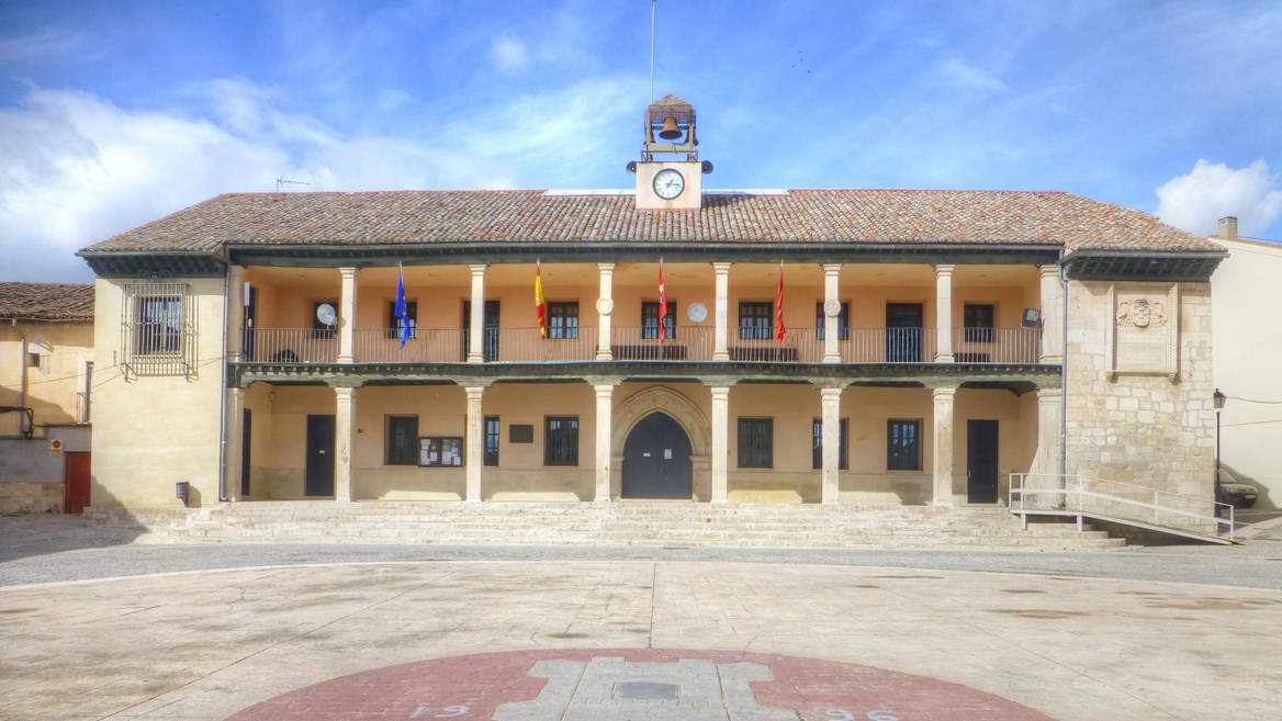 Torrelaguna, centro histórico y cuna de los más ilustres madrileños.