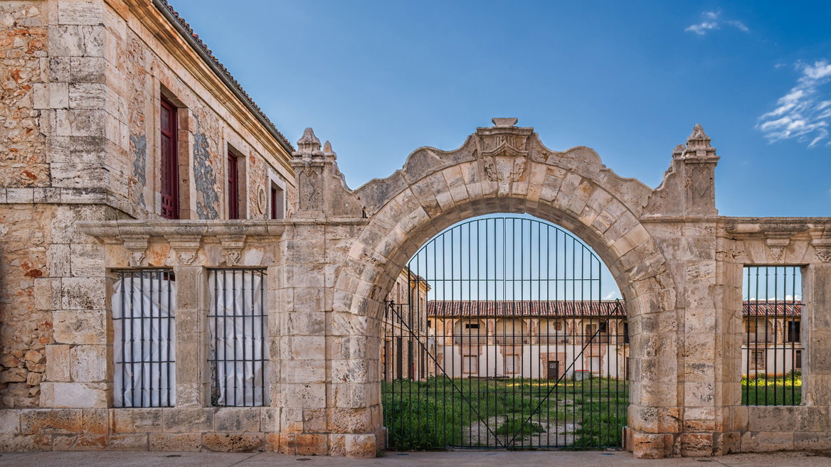 Los valores de la Ilustración pueden apreciarse en el trazado y la arquitectura de Nuevo Baztán.