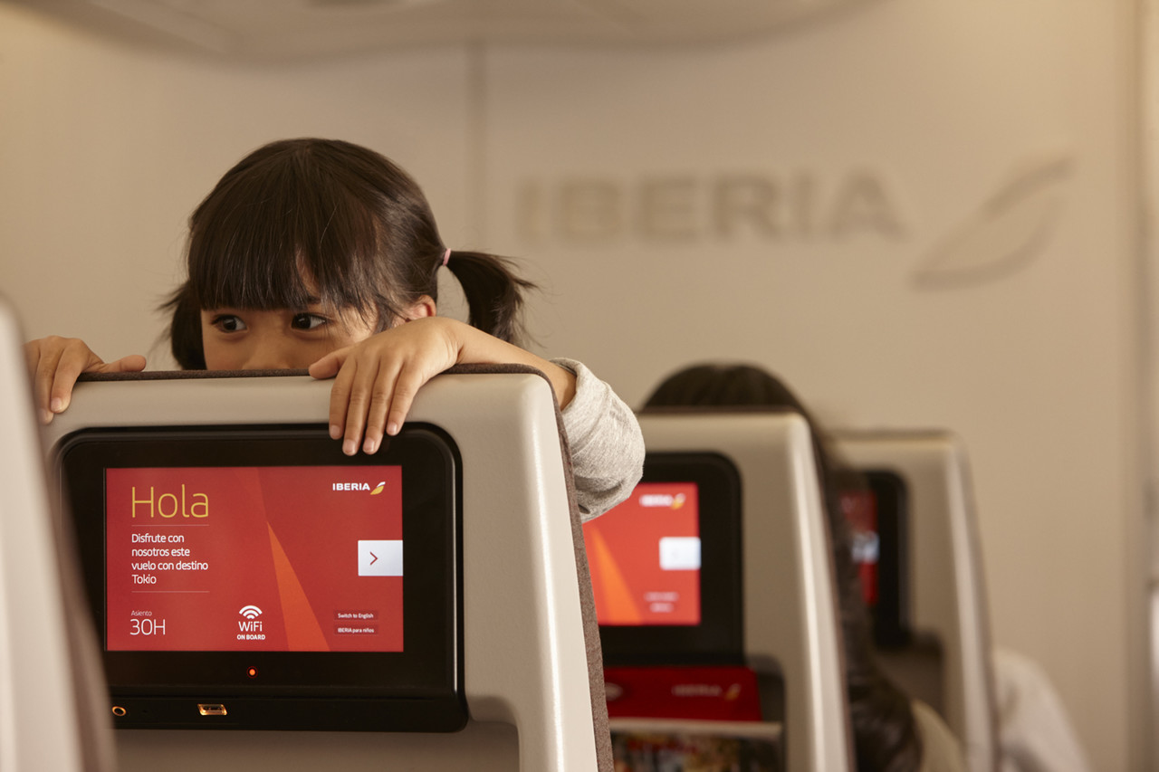 Noticias Iberia lidera los rankings y apuesta por nuevas alianzas