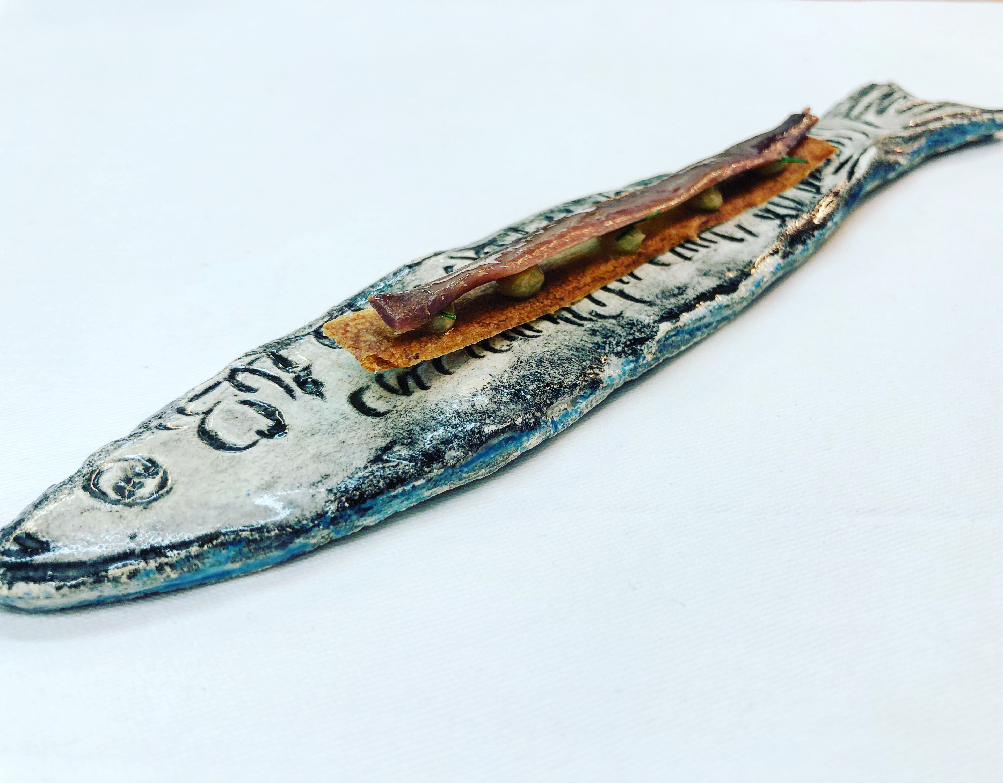 Anchoa de La Casona del Judío