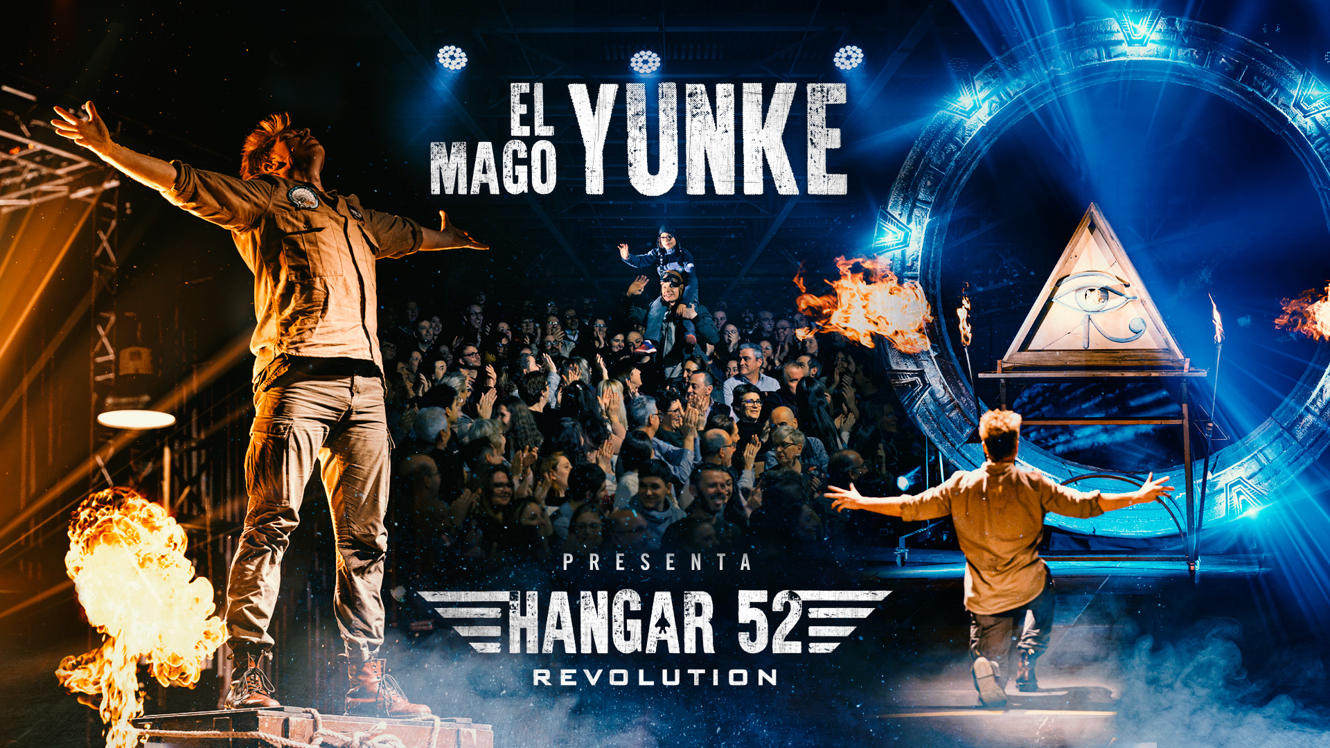 Advertorial Hangar 52