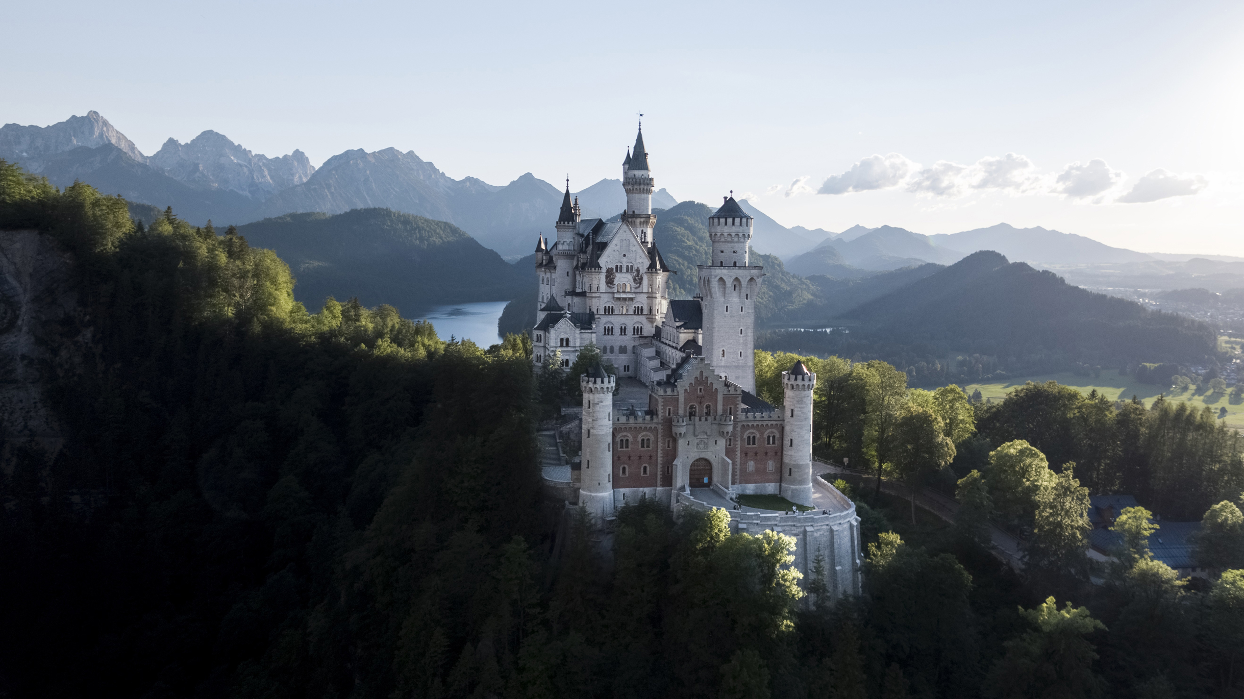 Neuschwanstein Castle