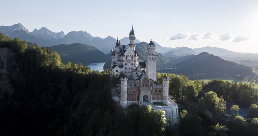 Neuschwanstein Castle