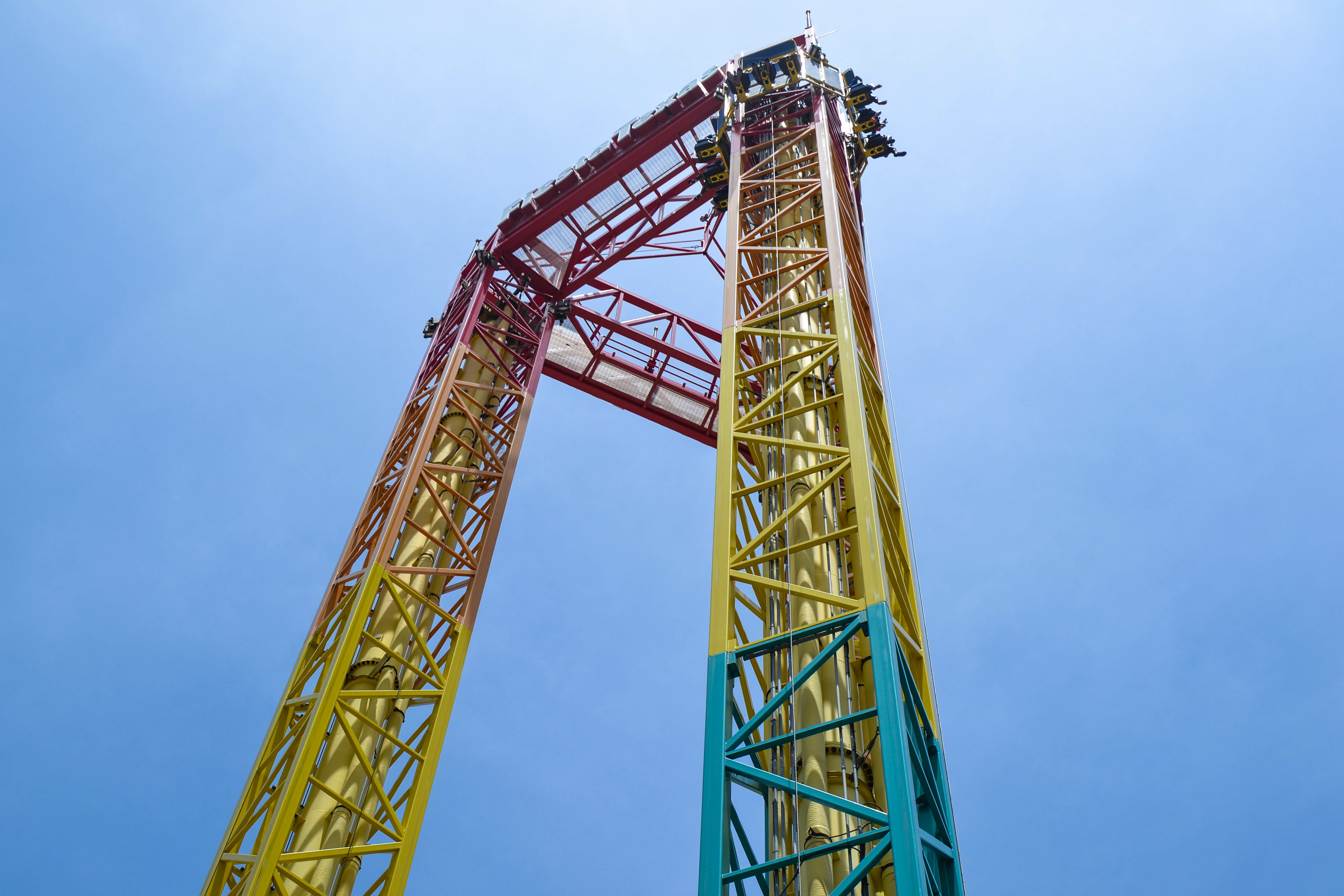 Six Flags Over Texas