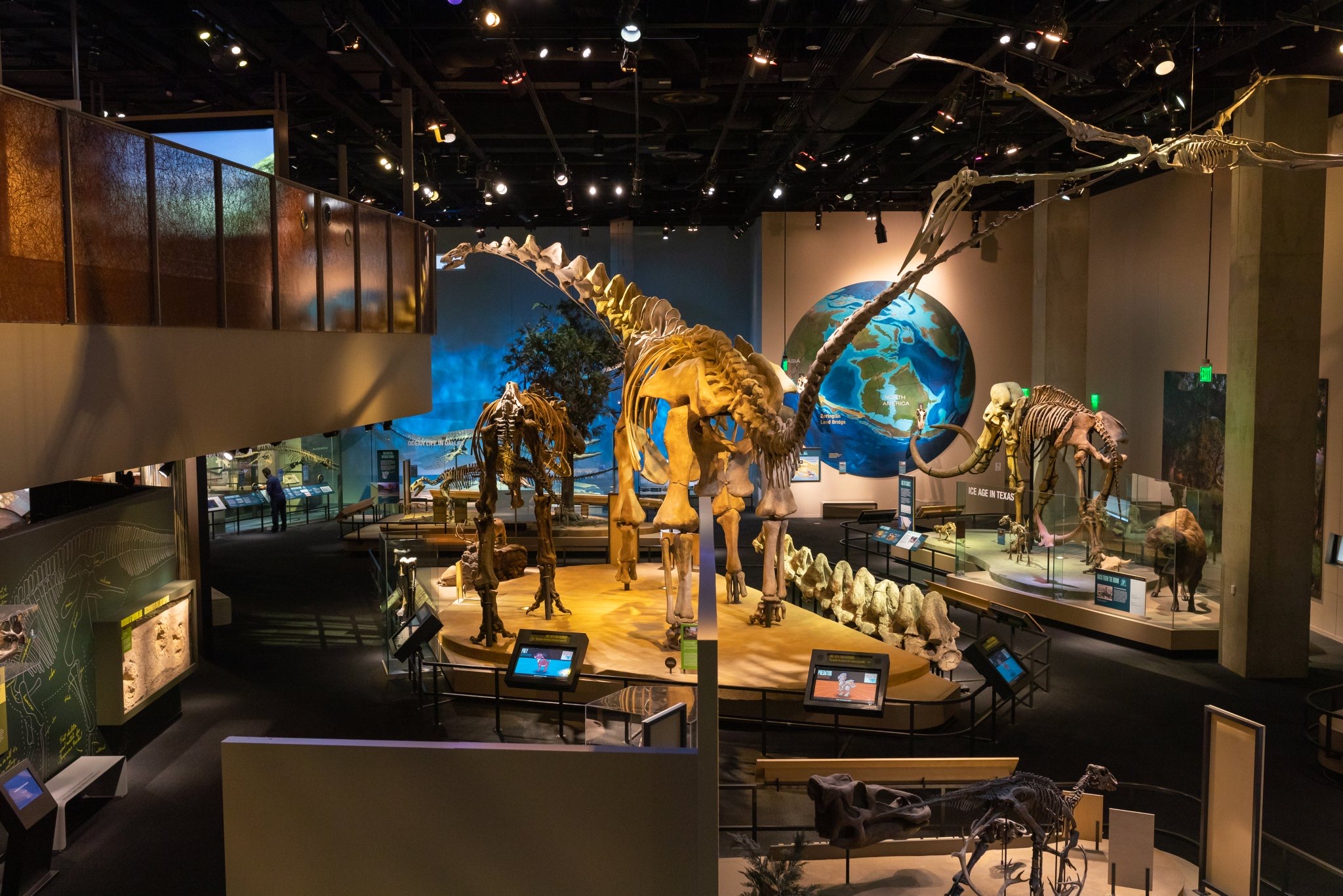 Perot Museum en Dallas