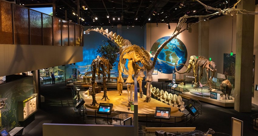 Perot Museum en Dallas