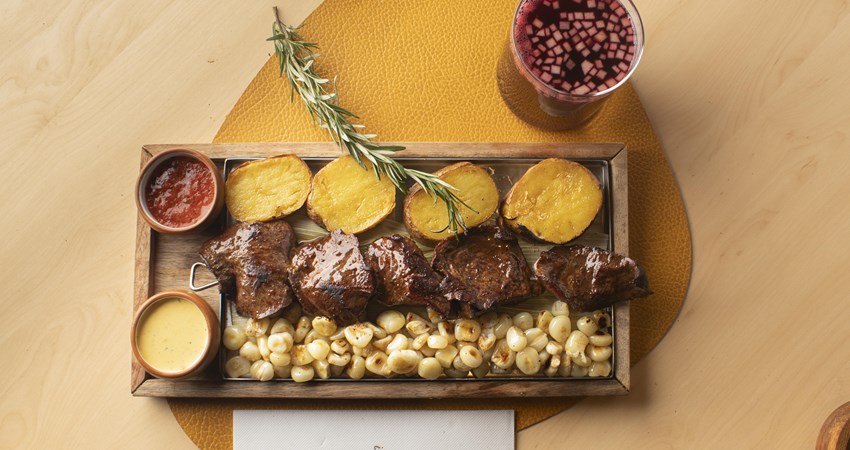 Humos's Anticucho