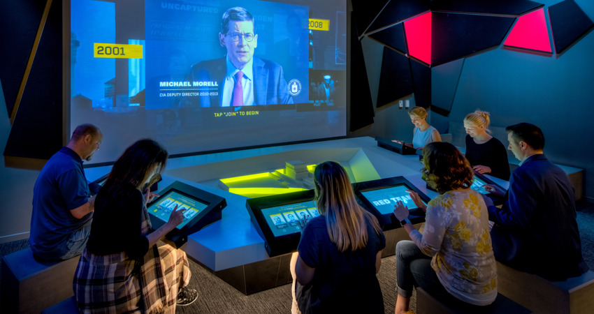 International Spy Museum