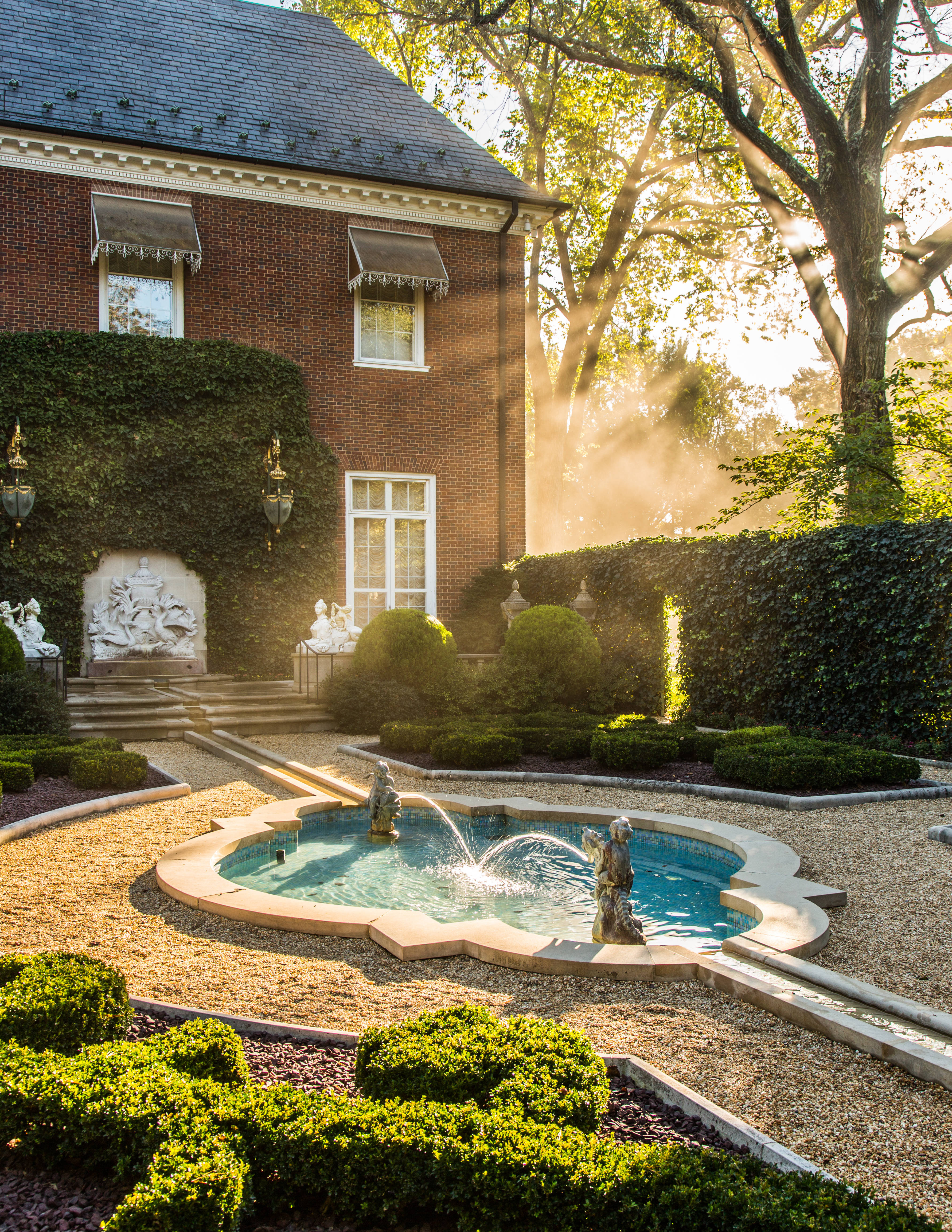 Hillwood Estate Museum & Gardens