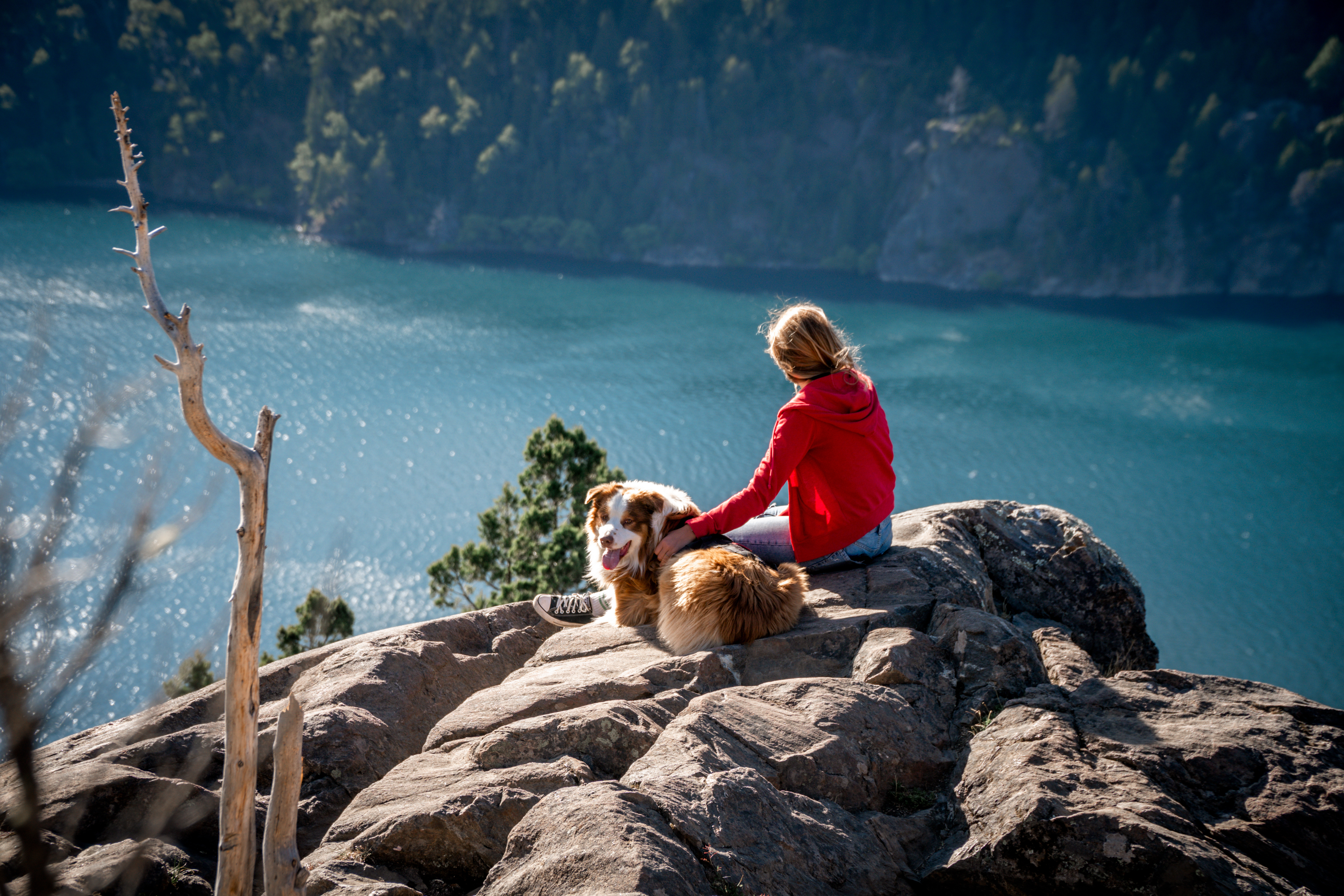 el camino de los 7 lagos