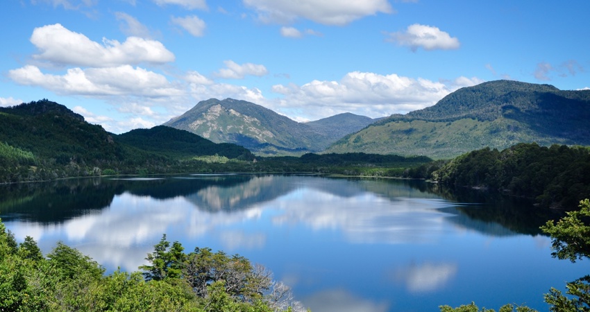 Lake Machónico