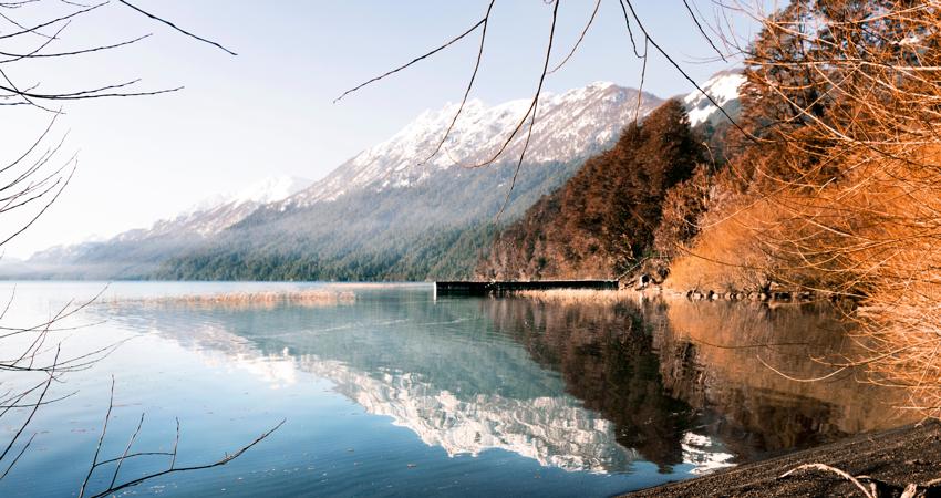 Lake Correntoso