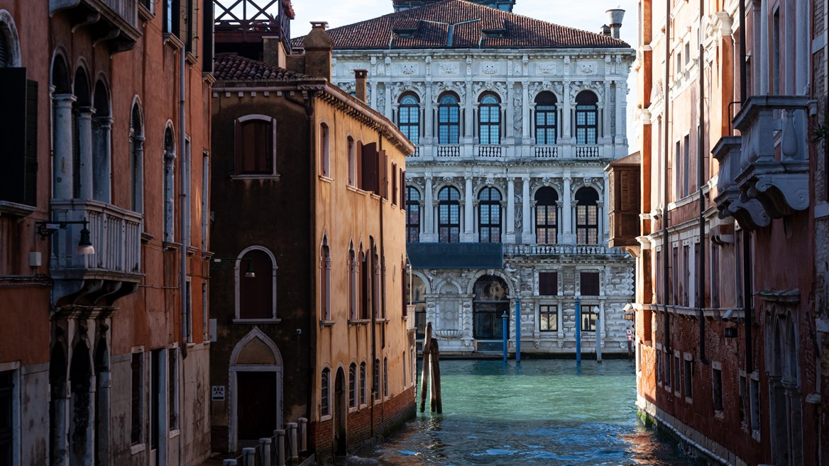 Ca’ Pesaro