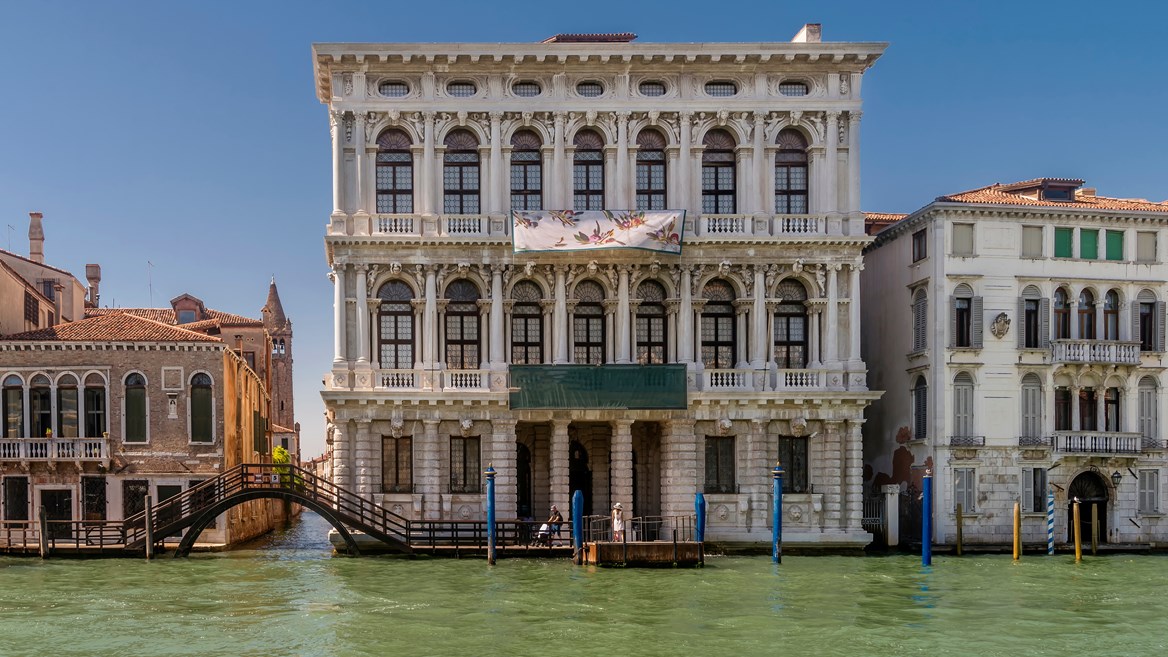 Ca’ Rezzonico