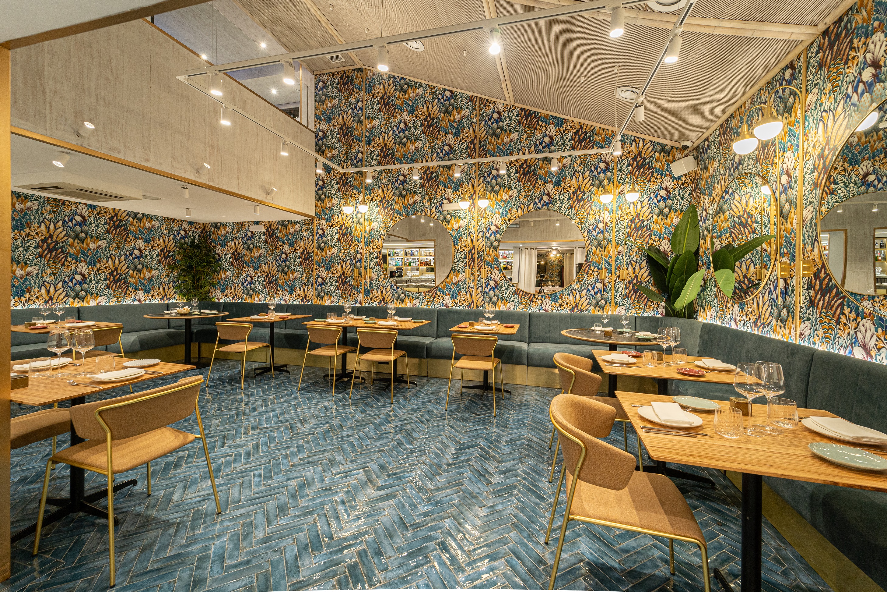 La Morena, en Madrid