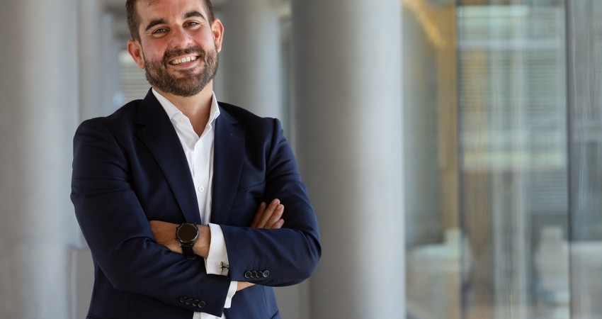 Francisco López Noguera, Director of Operations at Iberia Airport Services