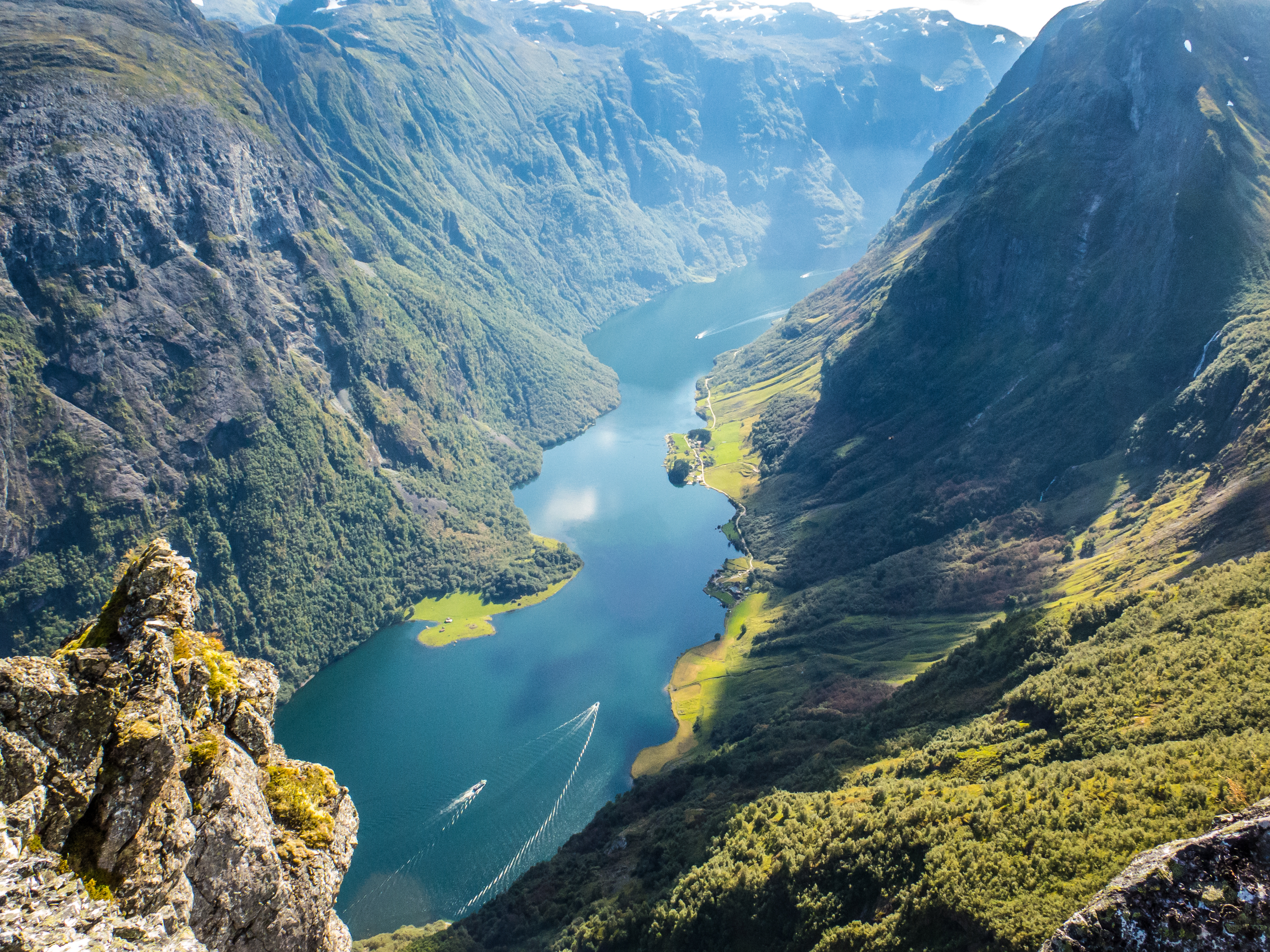 nærøyfjord