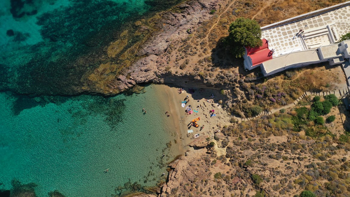 Glyfada, en Atenas