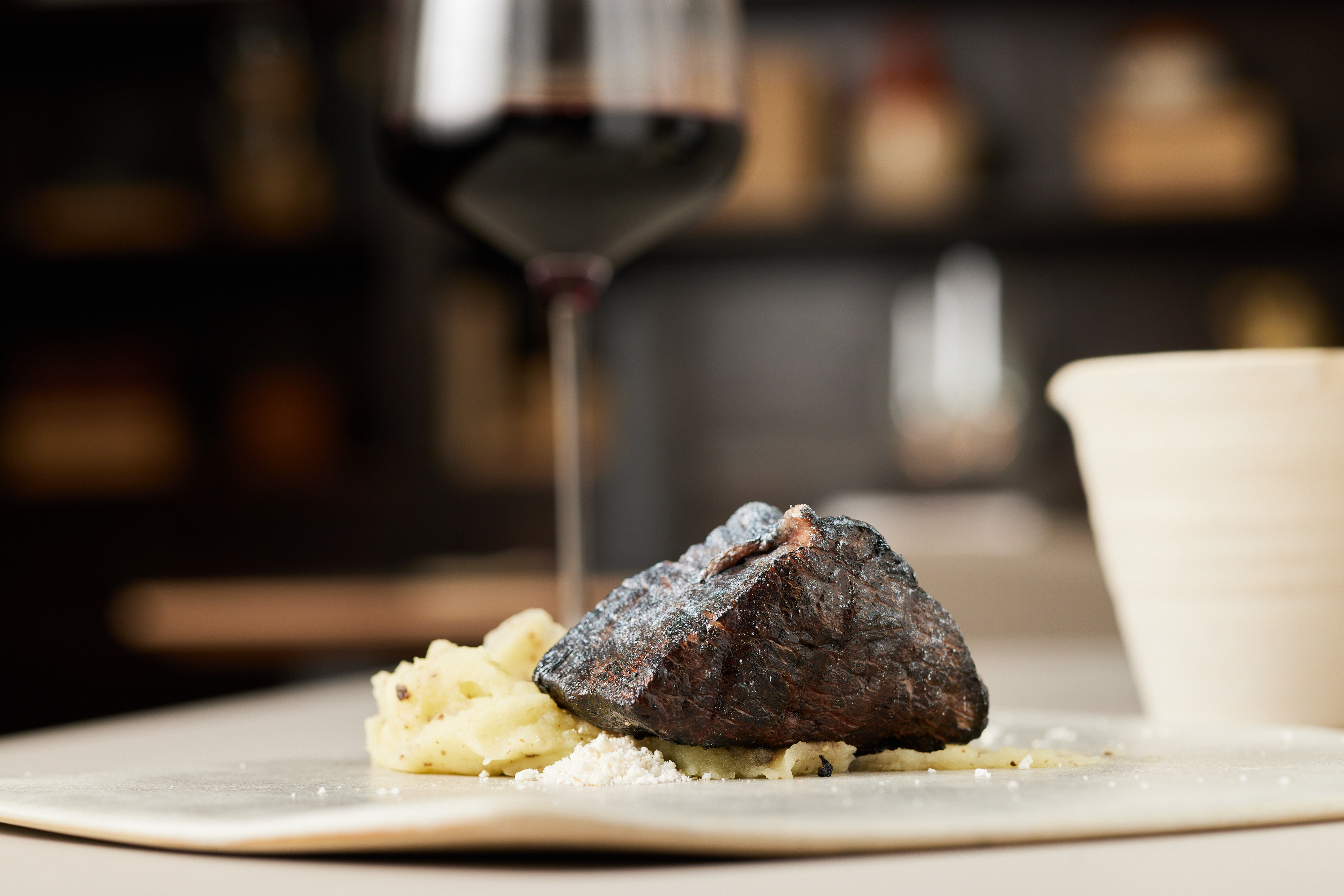 Restaurante Bailara, en el hotel Iriarte Jauuregia