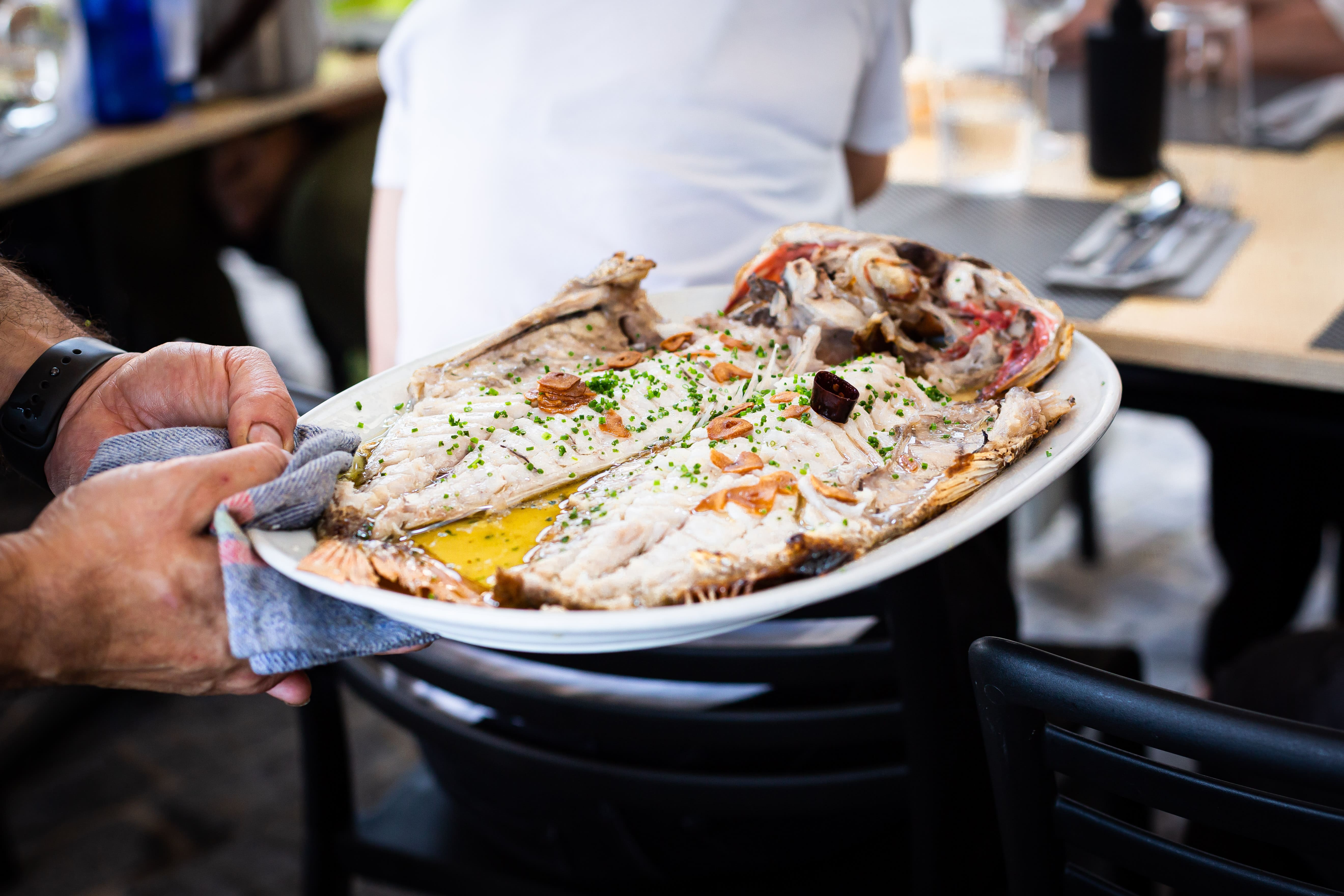 Txoko Getaria Restaurant 