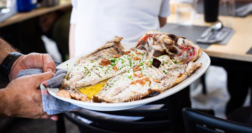 Txoko Getaria Restaurant 