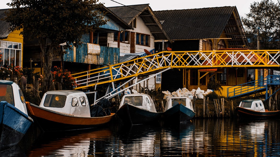 Laguna de la Cocha