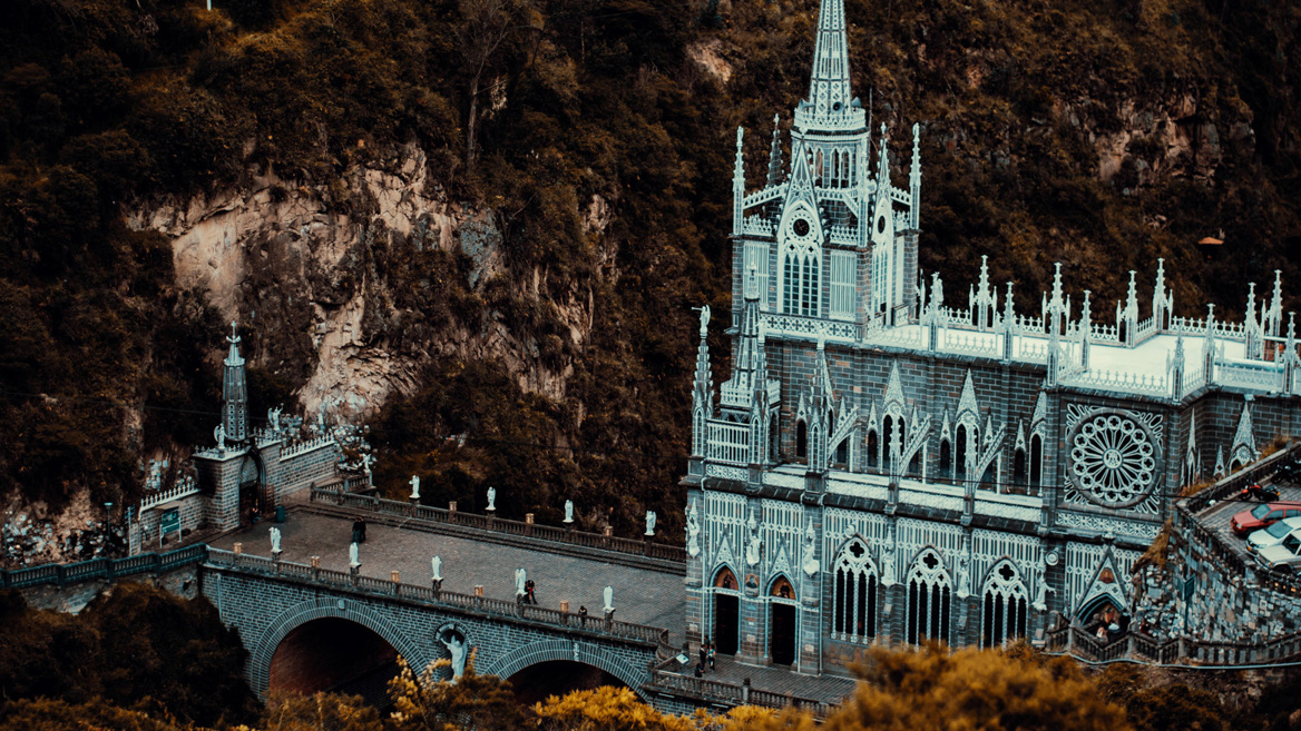 Santuario de Las Lajas