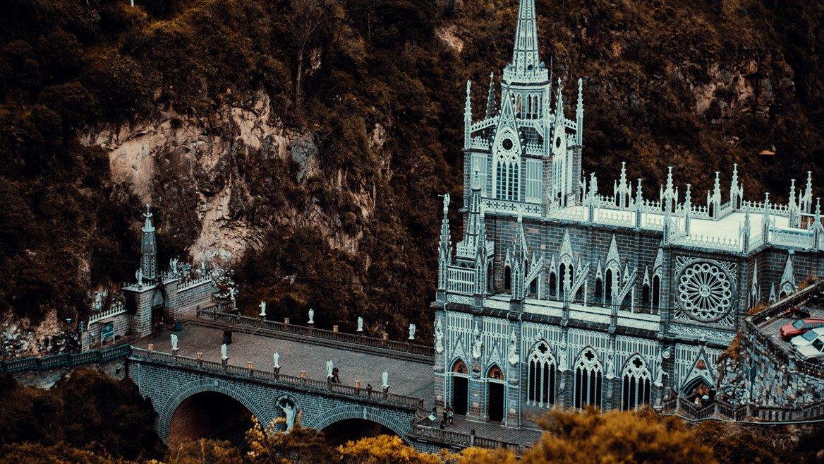 Santuario de Las Lajas