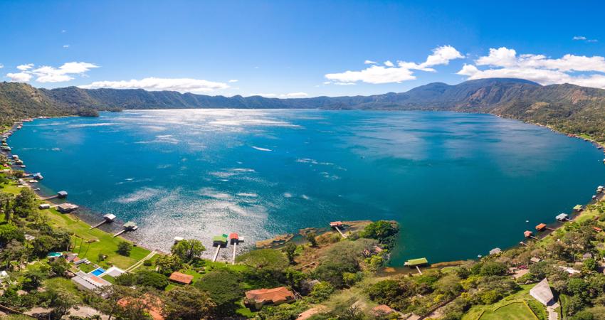 Lake Coatepeque