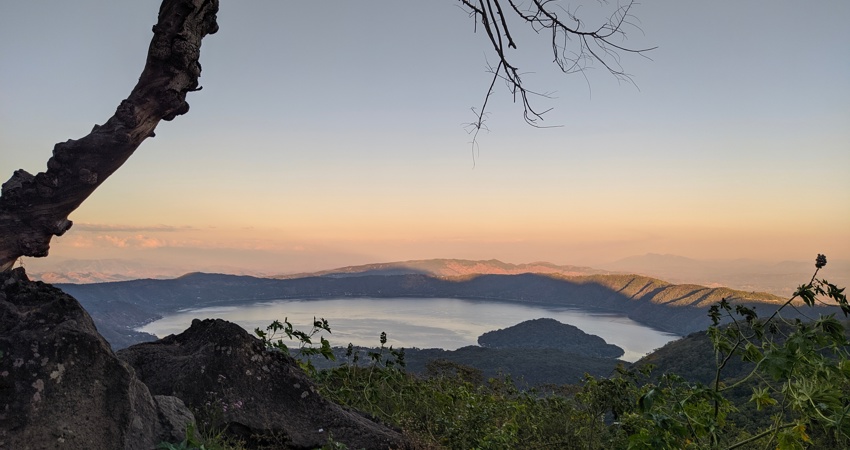 Lake Coatepeque