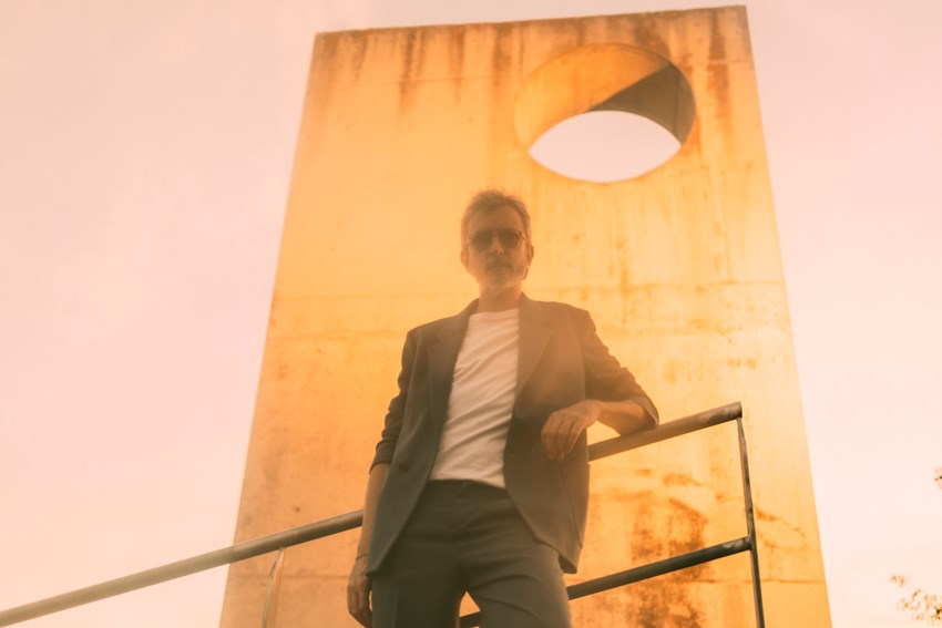 Xoel López presenta el disco Caldo Espírito