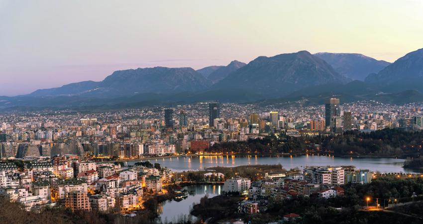 Tirana