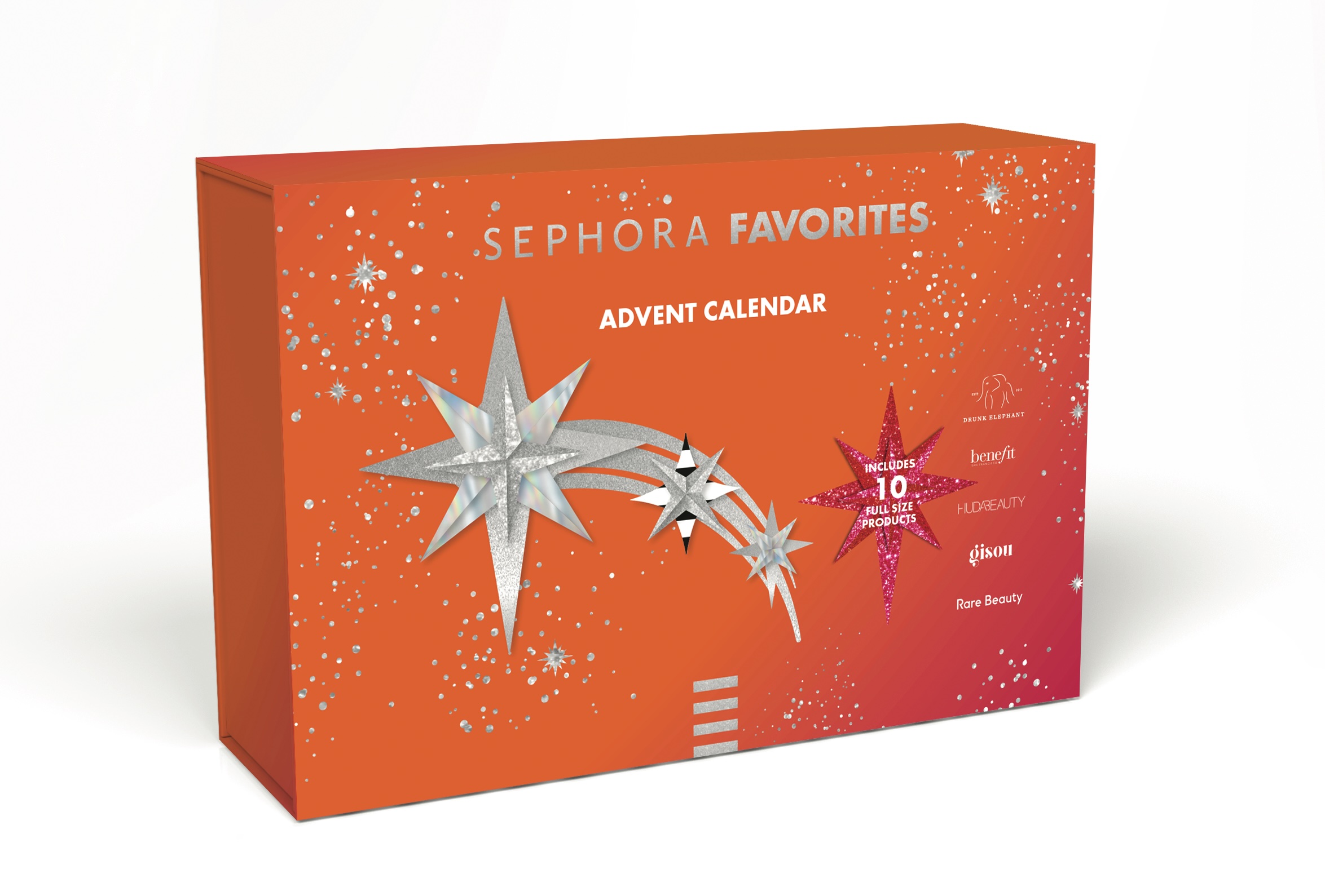 Calendario de Adviento de Sephora