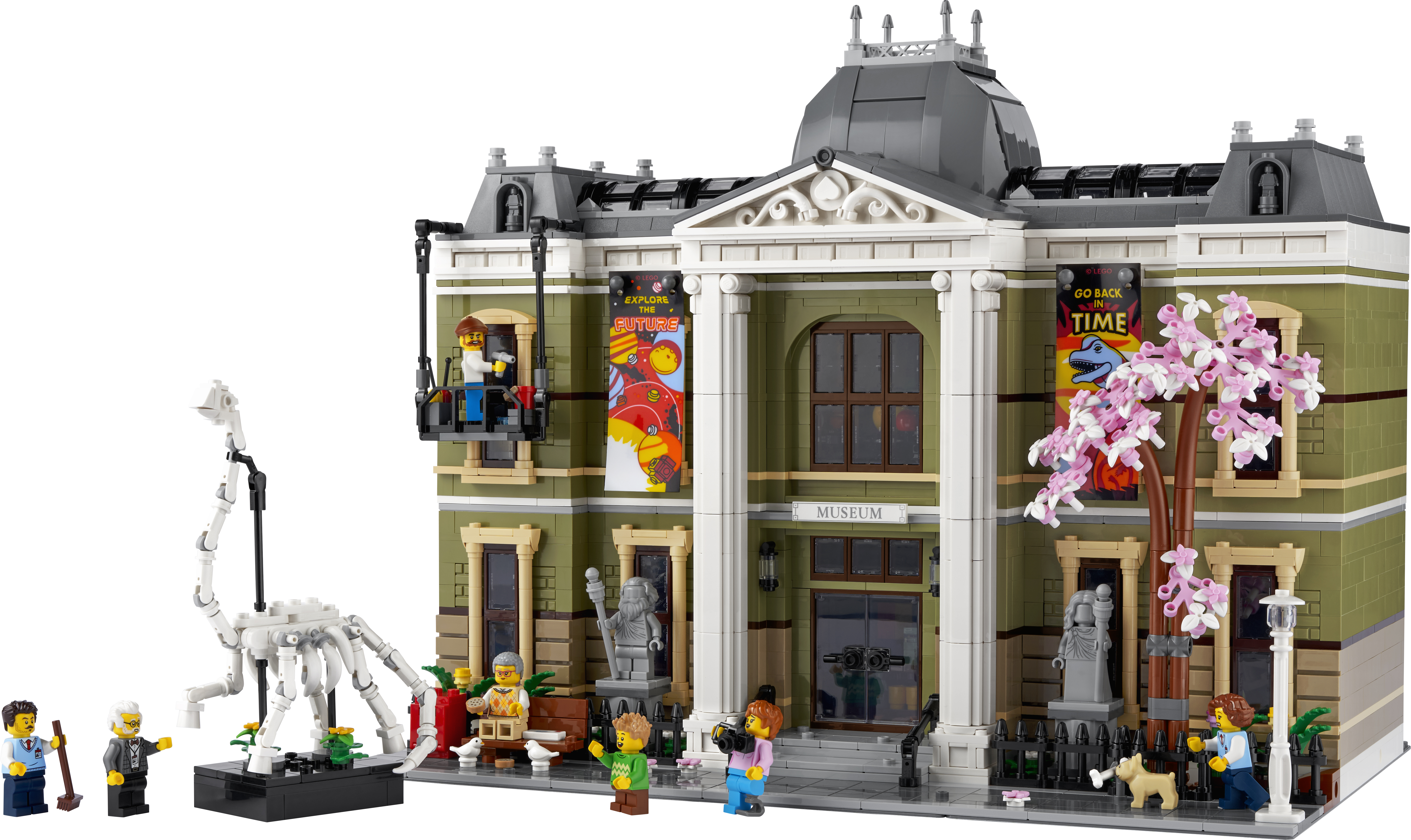 Museo de Historia Natural de Lego