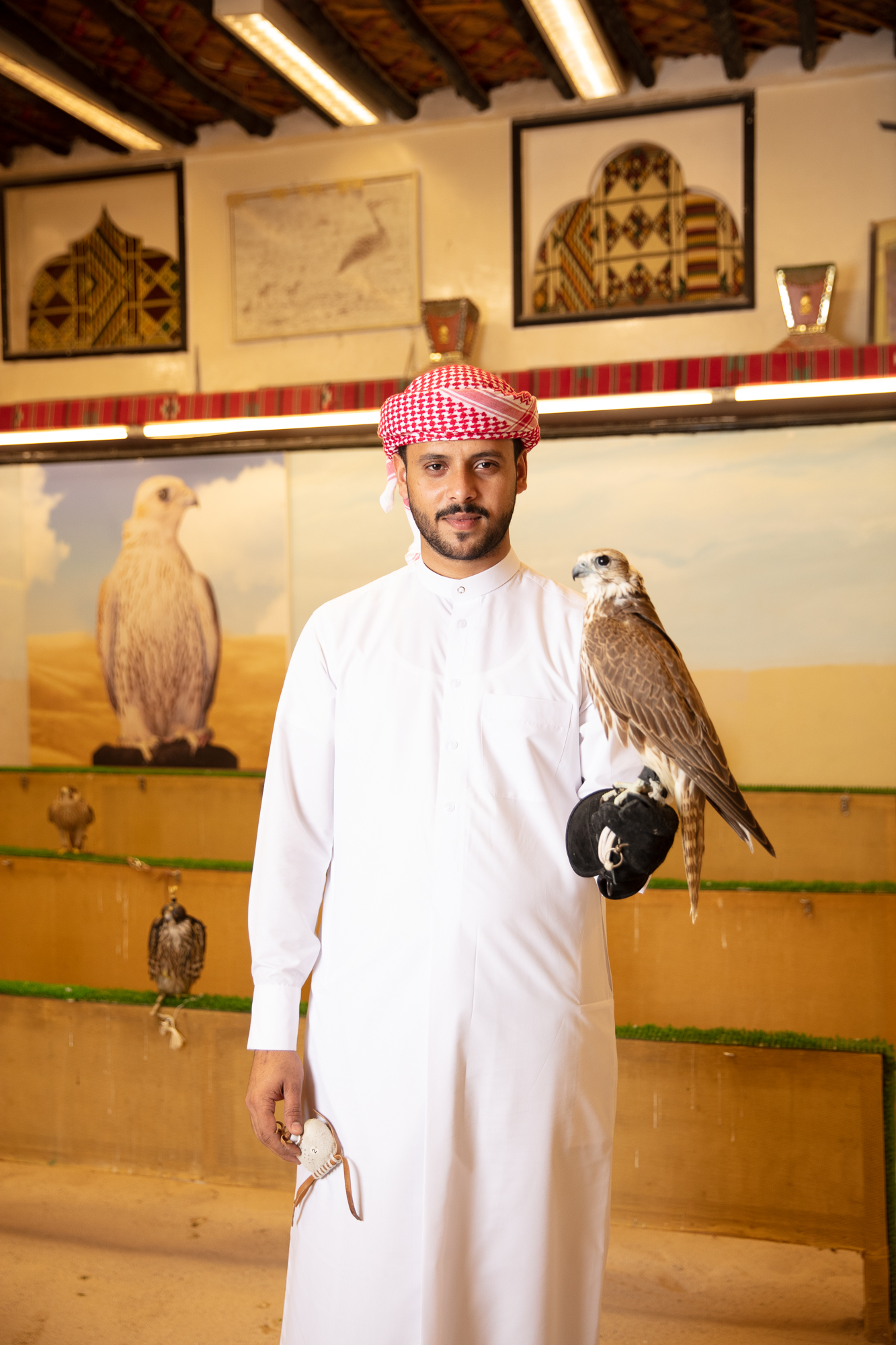 shopping in doha’s souk
