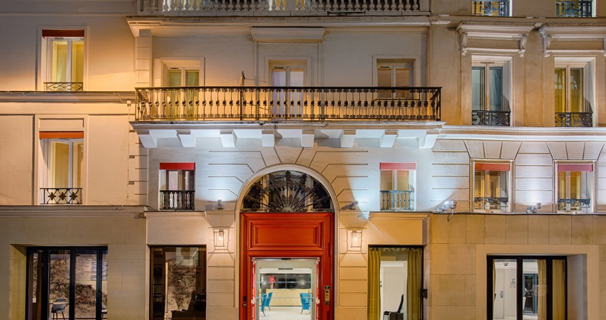 Escapada a la ciudad del amor con NH Paris Champs-Elysées