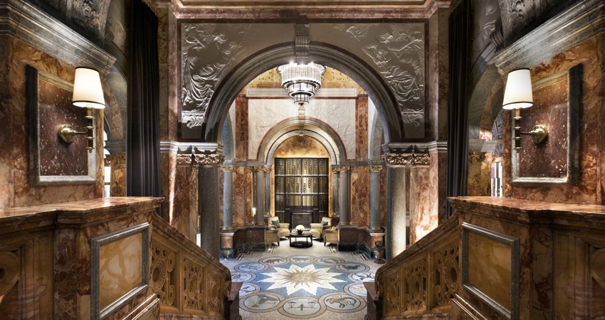 The great interiors of the Kimpton Fitzroy London